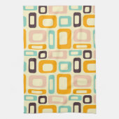 Modernes Mittelalter Geschirrtuch (Vertikal)