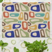 Modernes Mittelalter Geschirrtuch (Gefaltet)