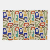 Modernes Mittelalter Geschirrtuch (Horizontal)