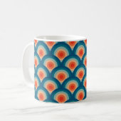 Modernes Mittelalter Kaffeetasse (Vorderseite Links)