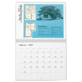 Modernes Mittelalter Kalender (Feb 2027)