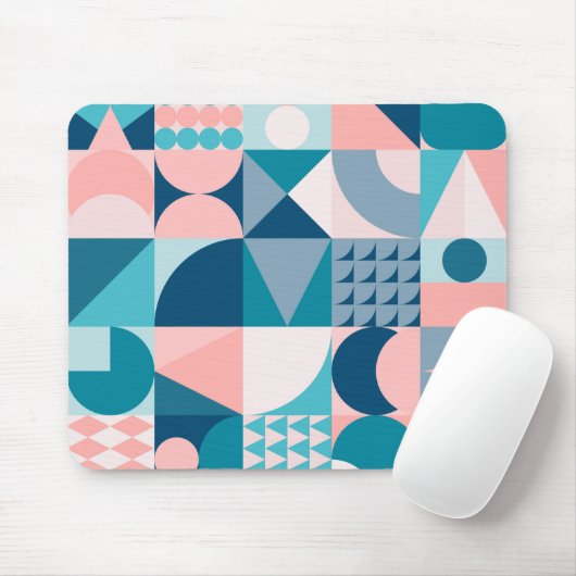 Modernes Mittelalter Mousepad (Mit Mouse)
