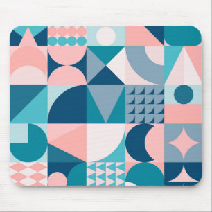 Modernes Mittelalter Mousepad