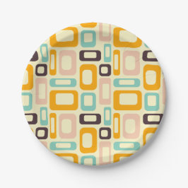 Modernes Mittelalter Pappteller