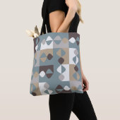 Modernes Mittelalter - Schokoladenkaramelle Tasche (Von Nahem)