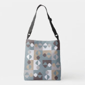 Modernes Mittelalter - Schokoladenkaramelle Tragetaschen Mit Langen Trägern (Rückseite)