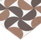 Modernes Mittelalter Tischdecke (Schrägansicht)