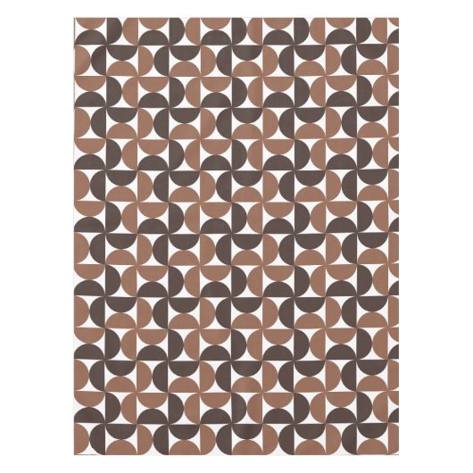 Modernes Mittelalter Tischdecke (Vorderseite)