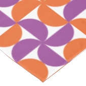 Modernes Mittelalter Tischdecke (Schrägansicht)