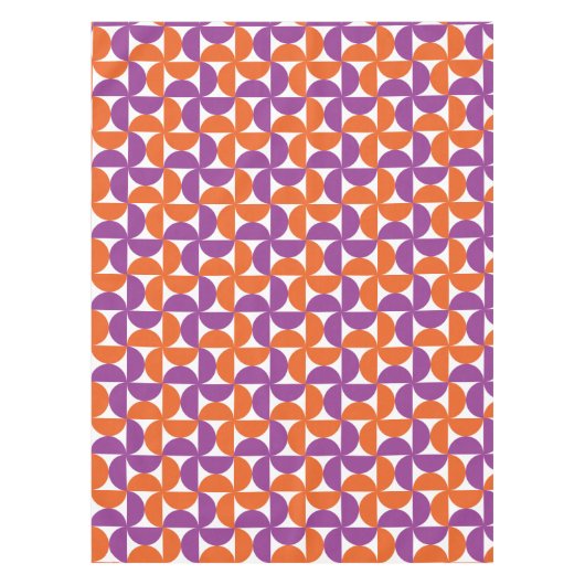 Modernes Mittelalter Tischdecke (Vorderseite)