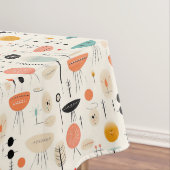 Modernes Mittelalter Tischdecke (Beispiel)