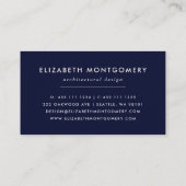 Modernes Mittelalter Visitenkarte (Rückseite)