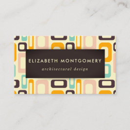 Modernes Mittelalter Visitenkarte