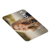 Modernes Mix-Abschluss-Ankündigungsmagnet Magnet (Rechte Seite)