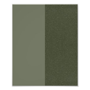 Modernes, modernes Dual Texture Poster - Anpassbar