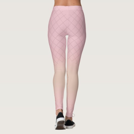modernes Moderosa Leggings (Rückseite)