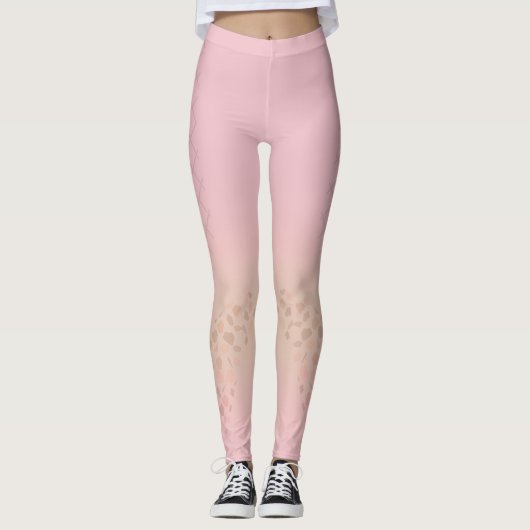 modernes Moderosa Leggings (Vorderseite)