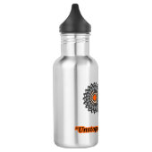 Modernes Momentum-Design Edelstahlflasche (Links)