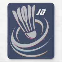 Modernes Monogram Badminton Shuttlecock