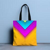 Modernes Monogram Boho Geometric Chic