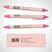 Modernes Monogram-Branding-Logo Stilvoll in Trendy