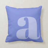 Modernes Monogramm Anfangsbuchstaben Trendy Periwi