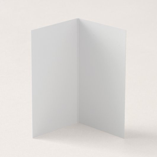 Modernes Monogramm Beruflich Minimalistisch Visitenkarten (Innenseite)