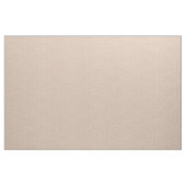 Modernes Monogramm TAN und weißes Quatrefoil Stoff (Yard (91,4 cm))
