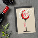 Modernes Motivierend Rotes Weinglas 60. Geburtstag Magnetkarte<br><div class="desc">Motivierend und lustige 60. Geburtstagskarte. Das Design hat ein abstraktes Rotwein mit einer Altersnummer und im Hintergrund ist die Zahl in Weiß. Text 60 So, was motivierend, positiv und lustig ist und perfekt für eine Person mit einem Sinn für Spaß ist. Sie können die Altersnummer mit jedem anderen Alter ändern....</div>