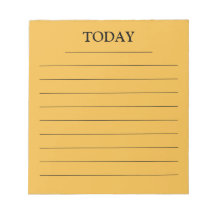 Modernes Mustard Yellow Black heute zu tun Liste L