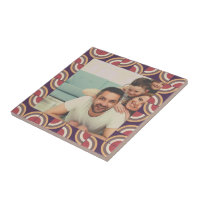 Modernes Muster 1 des mittleren Jahrhunderts