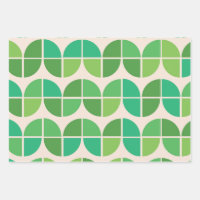 Modernes Muster aus dem Mittelalter mit geometrisc