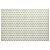 Modernes Muster der grünen Sternexplosion Mitte de Stoff (Fat Quarter (45,7 x 55,9 cm))