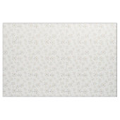 Modernes Muster des Atomzeitalters Mitte des Jahrh Stoff (Fat Quarter (45,7 x 55,9 cm))