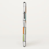 Modernes Muster des Mittelalters Case-Mate iPhone Hülle (Hinten/Rechts)