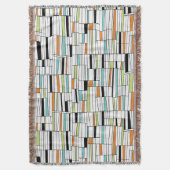 Modernes Muster des Mittelalters Decke (Vorderseite Vertikal)