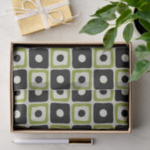 Modernes Muster des Mittelalters Seidenpapier (Geschenk)