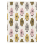 Modernes Muster des Mittelalters Tischdecke (Vorderseite)