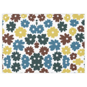Modernes Muster-Design Tischdecke (Vorderseite (Horizontal))