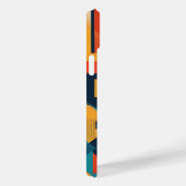 Modernes Muster mit einer Mischung aus fett und su Case-Mate iPhone Hülle (Rückseite / Rechts)