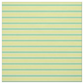 Modernes Muster Mitte des Jahrhunderts gelb blau Stoff (Muster)