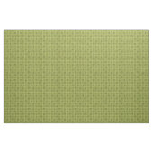 Modernes Muster Olive Green Stoff (Yard (91,4 cm))