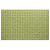 Modernes Muster Olive Green Stoff (Fat Quarter (45,7 x 55,9 cm))