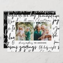 Modernes, mutiges Foto für grafische Typografie