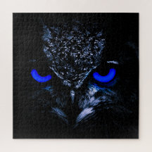 Modernes mystisches Owl