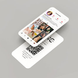 Modernes Nail Artist Instagram Inspiriert Nails Sa Visitenkarte