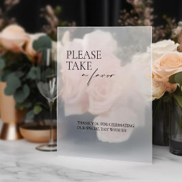 Modernes Nehmen Sie Gefallen Mirror Decal Signal S Fensteraufkleber