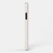 Modernes, neutrales iPhone-Gehäuse Case-Mate iPhone Hülle (Hinten/Rechts)