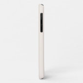 Modernes, neutrales iPhone-Gehäuse Case-Mate iPhone Hülle (Hinten/Links)