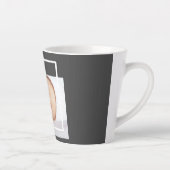 Modernes Niedliches Baby-Foto | Schönheitsangebot Milchtasse (Rechts)